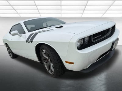 2014 Dodge Challenger R/T