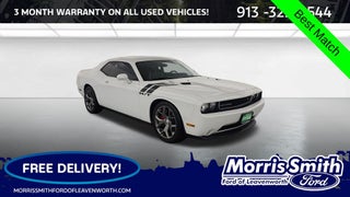 2014 Dodge Challenger R/T