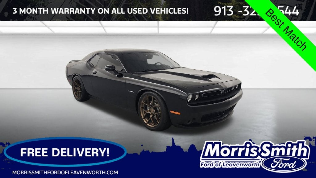 2021 Dodge Challenger R/T