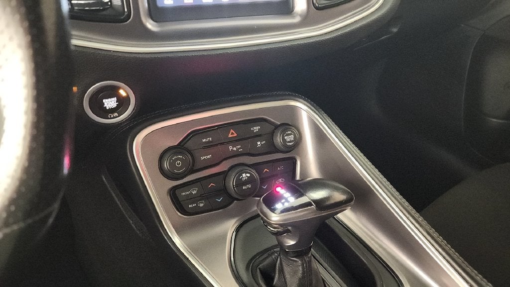 2021 Dodge Challenger R/T