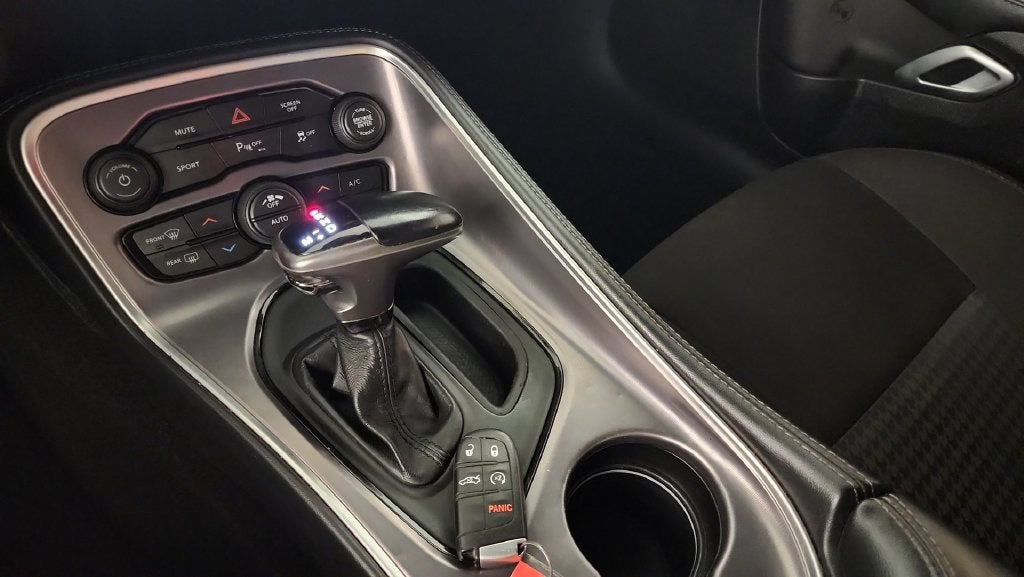2021 Dodge Challenger R/T