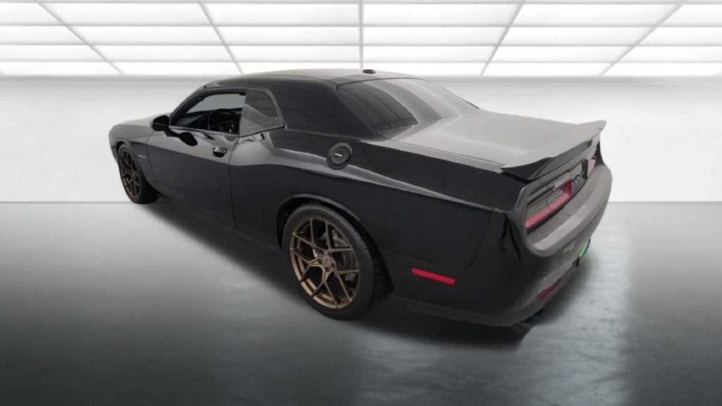 2021 Dodge Challenger R/T