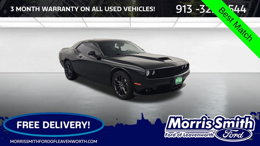 2023 Dodge Challenger GT