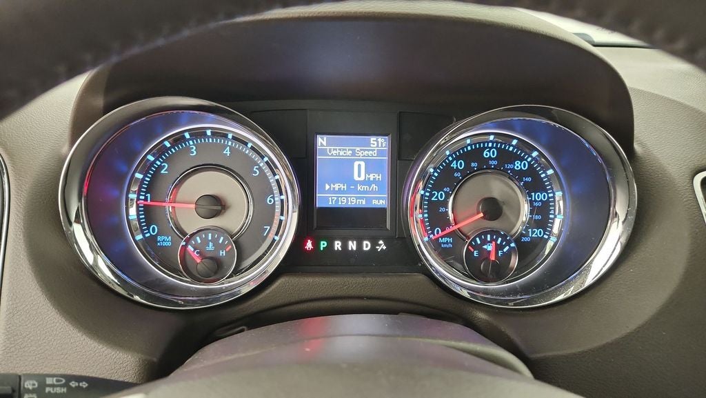 2014 Chrysler Town & Country Touring-L