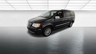 2014 Chrysler Town & Country Touring-L