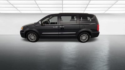 2014 Chrysler Town & Country Touring-L