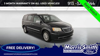 2014 Chrysler Town &amp; Country Touring-L