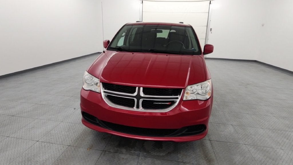 2015 Dodge Grand Caravan SXT