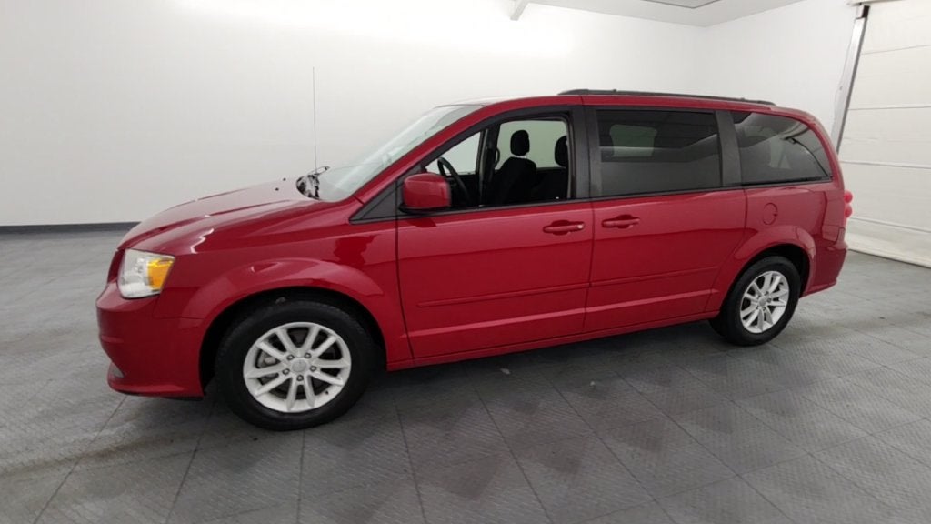 2015 Dodge Grand Caravan SXT