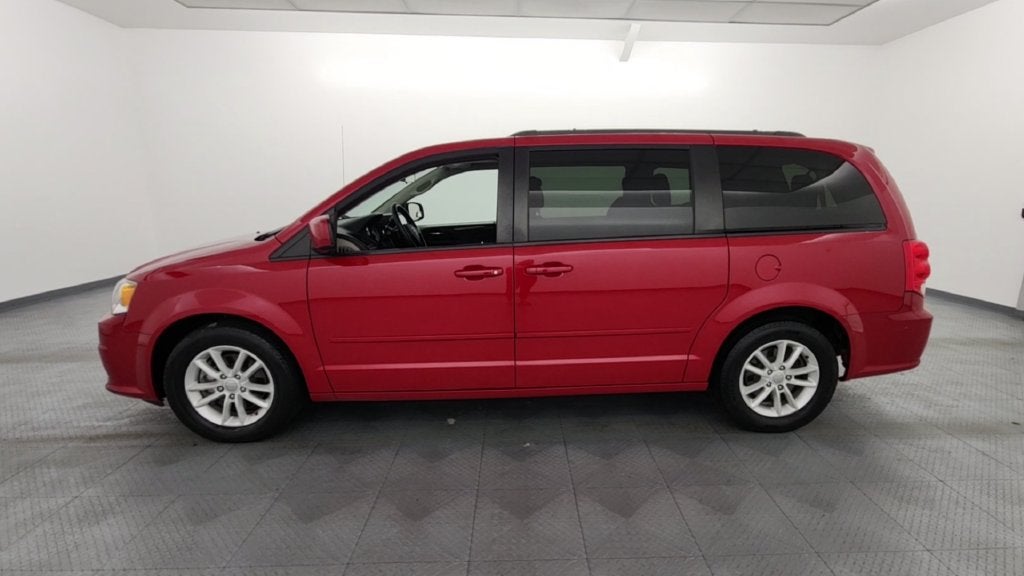 2015 Dodge Grand Caravan SXT