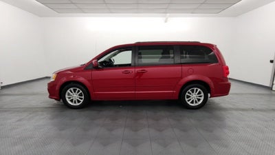 2015 Dodge Grand Caravan SXT