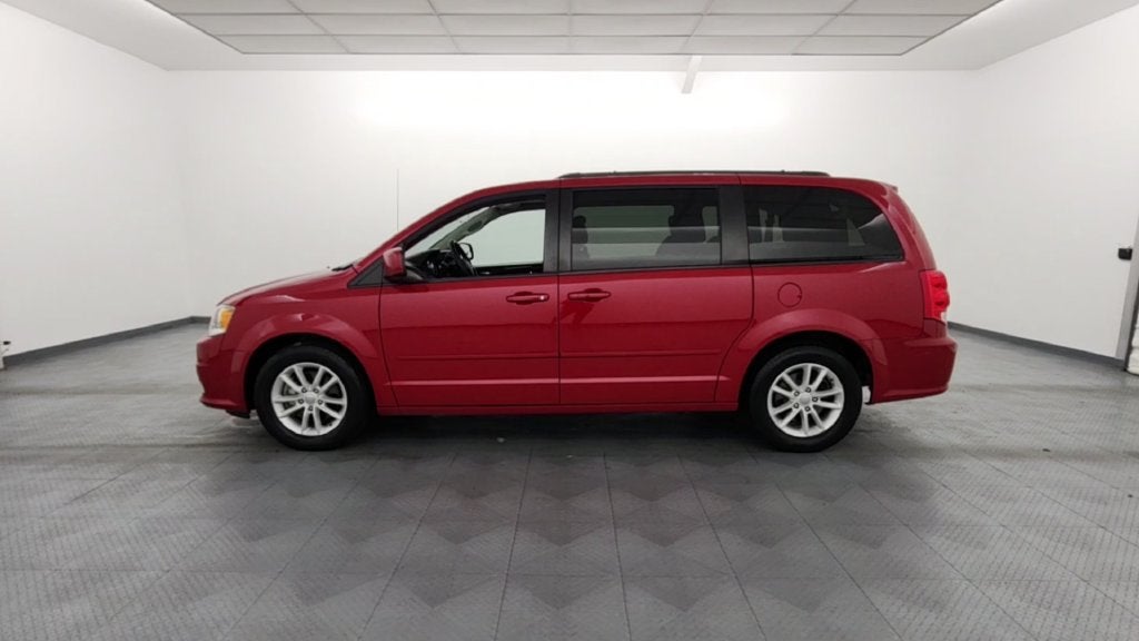 2015 Dodge Grand Caravan SXT