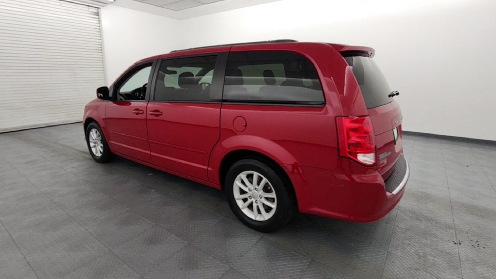 2015 Dodge Grand Caravan SXT