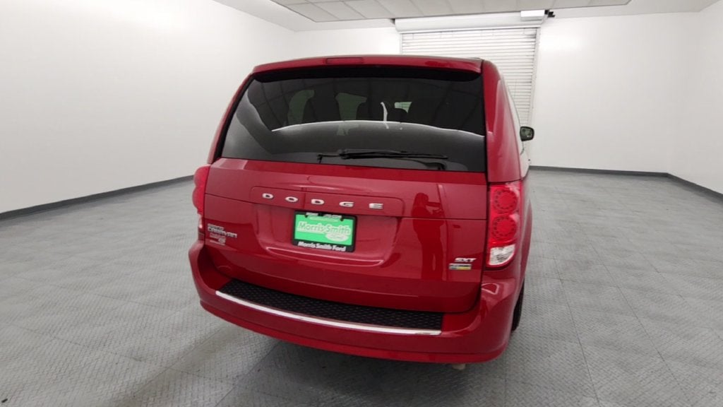 2015 Dodge Grand Caravan SXT