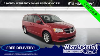 2015 Dodge Grand Caravan SXT