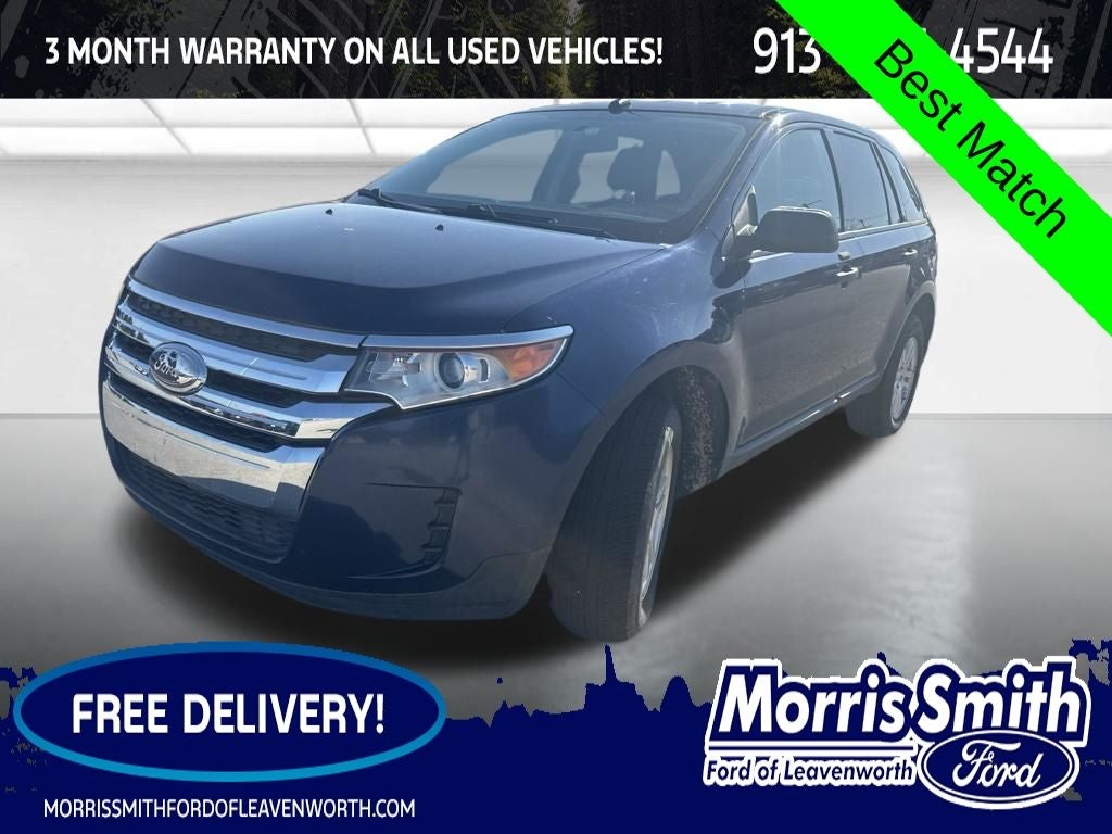 2012 Ford Edge SE