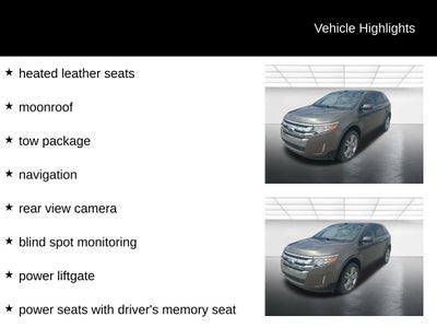 2014 Ford Edge Limited