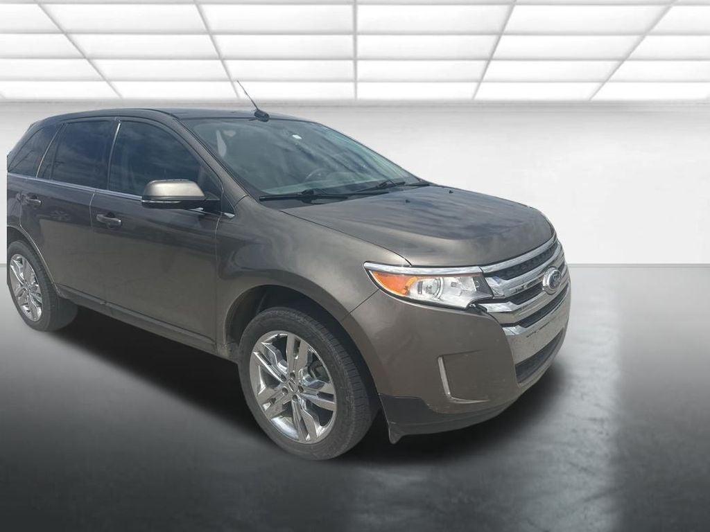 2014 Ford Edge Limited