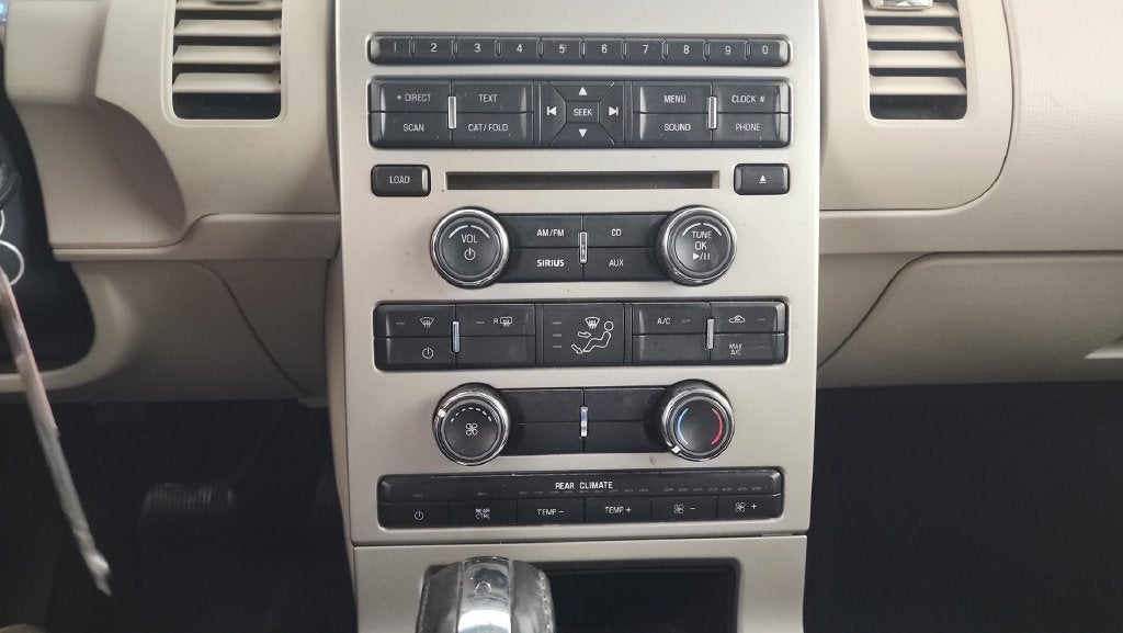 2009 Ford Flex SE
