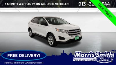 2017 Ford Edge SE