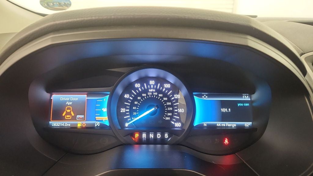 2022 Ford Edge SE