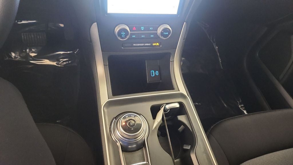 2022 Ford Edge SE