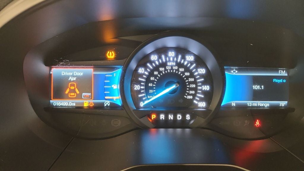 2023 Ford Edge SE