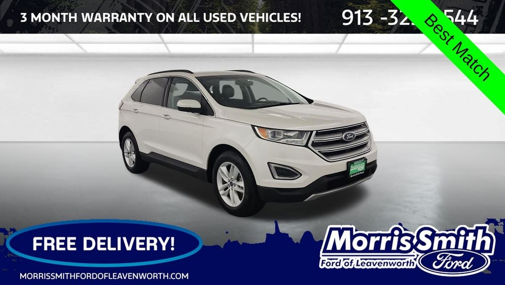 2016 Ford Edge SEL