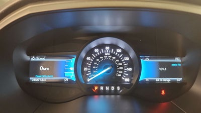 2022 Ford Edge ST Line