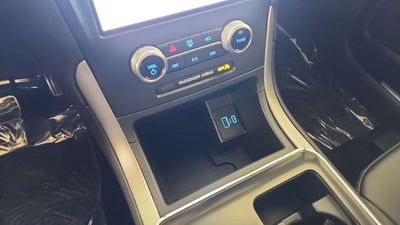 2022 Ford Edge ST Line