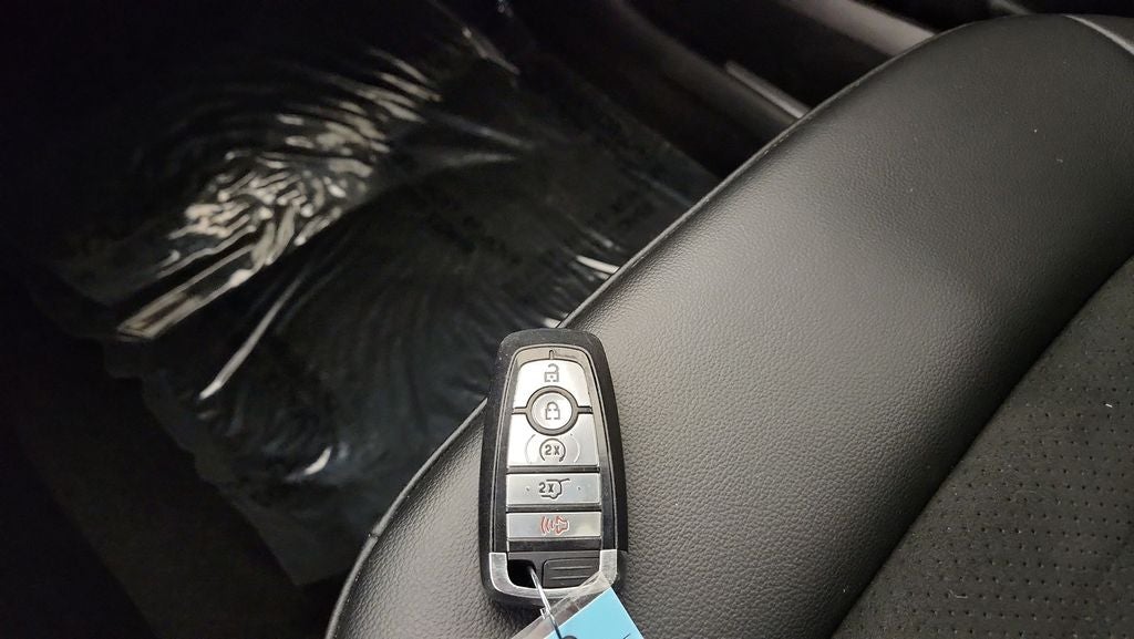 2022 Ford Edge ST Line