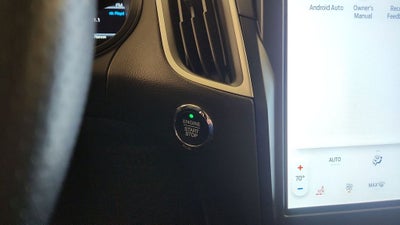 2022 Ford Edge ST Line