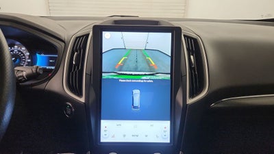 2022 Ford Edge ST Line