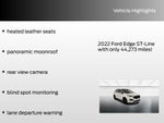 2022 Ford Edge ST Line