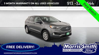 2023 Ford Edge SEL
