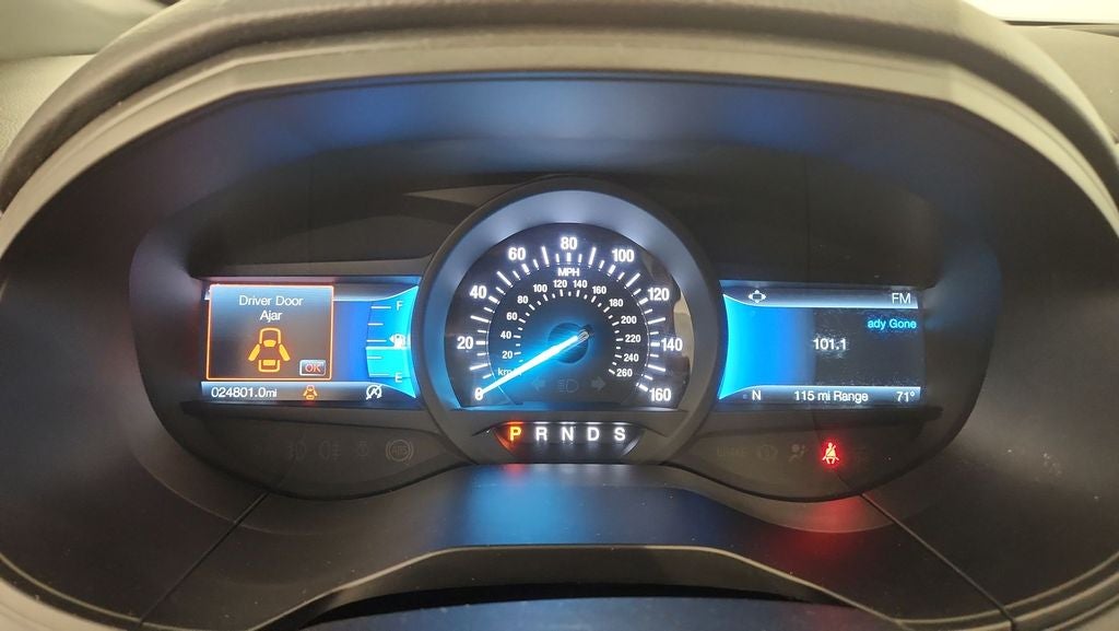 2024 Ford Edge ST Line