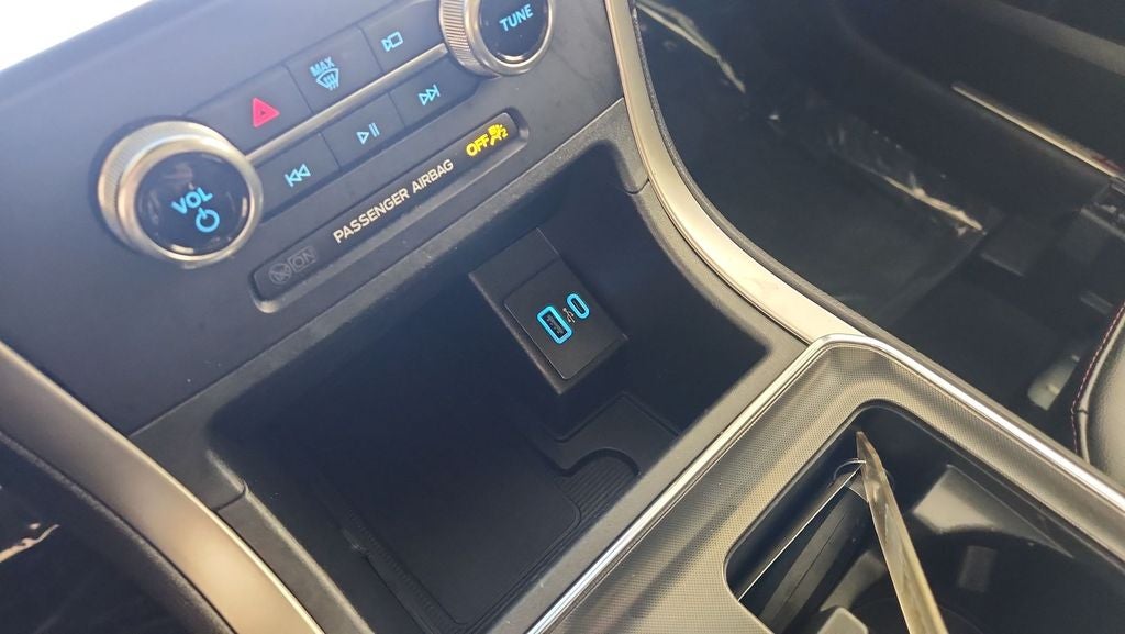 2024 Ford Edge ST Line