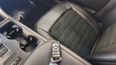 2024 Ford Edge ST Line