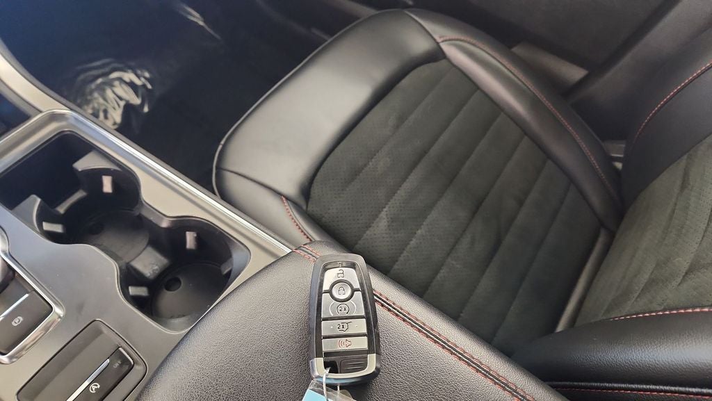 2024 Ford Edge ST Line