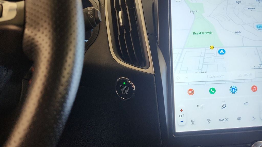 2024 Ford Edge ST Line