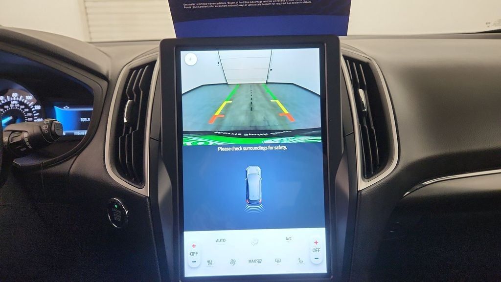 2024 Ford Edge ST Line