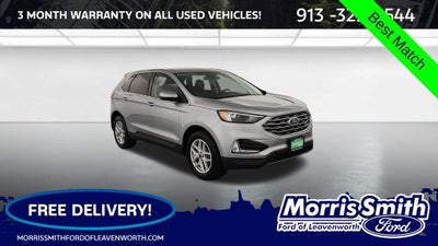 2022 Ford Edge SEL
