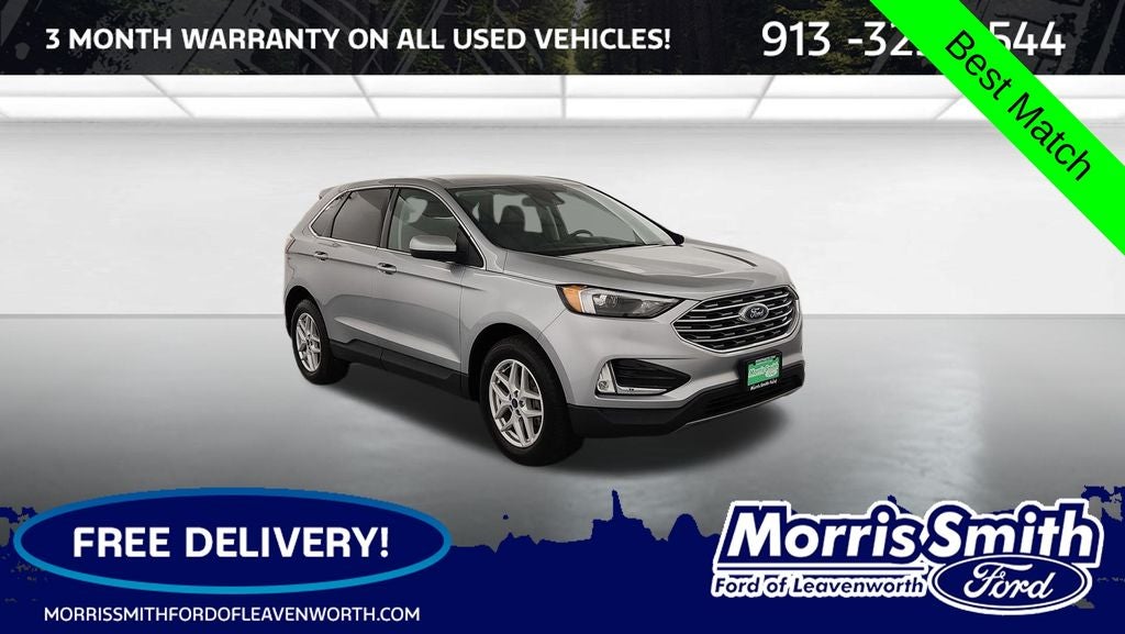 2022 Ford Edge SEL