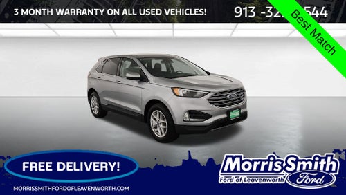 2022 Ford Edge SEL