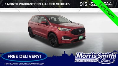 2023 Ford Edge ST Line