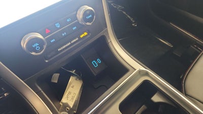 2023 Ford Edge ST Line