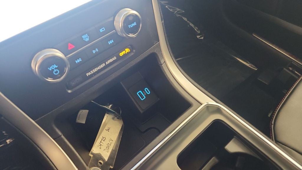 2023 Ford Edge ST Line