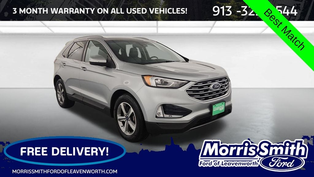 2020 Ford Edge SEL
