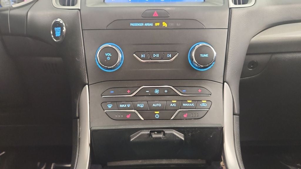 2020 Ford Edge SEL
