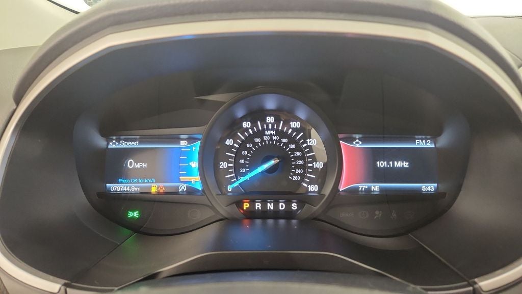 2020 Ford Edge SEL